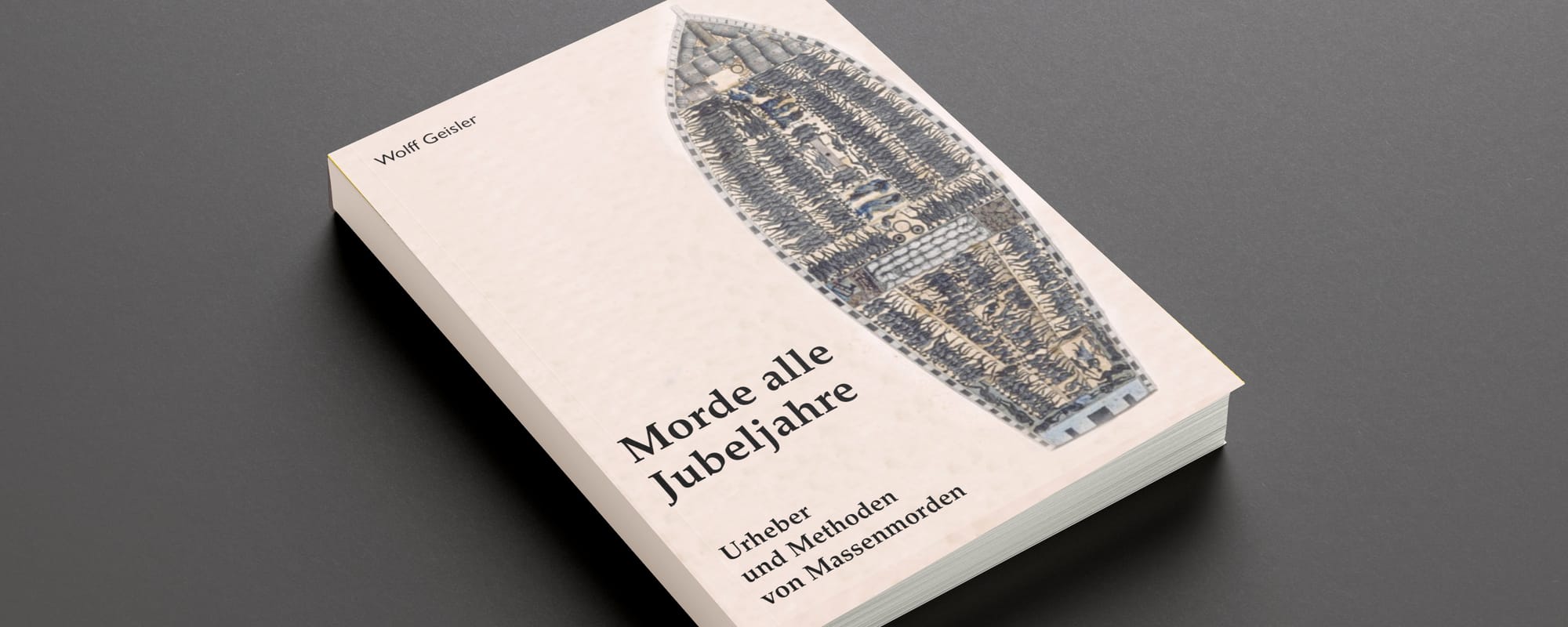 Morde alle Jubeljahre – Urheber und Methoden von Massenmorden