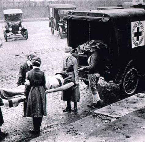 Weltkrieg mit Biologischen Waffen durch die USA und Großbritannien