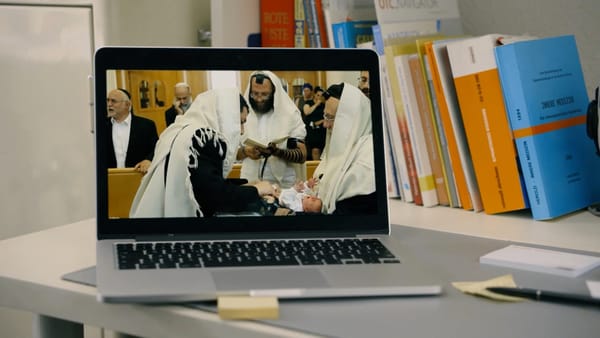 Video: Metzitza b'Peh - Grundlage des Judentums